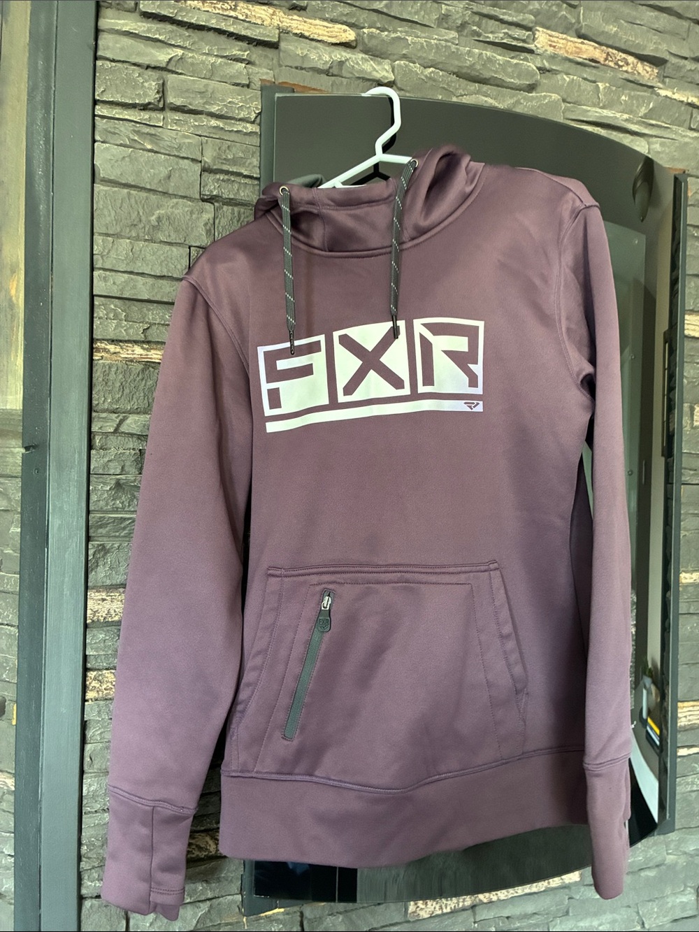 FXR Women’s Purple Pullover Hoodie